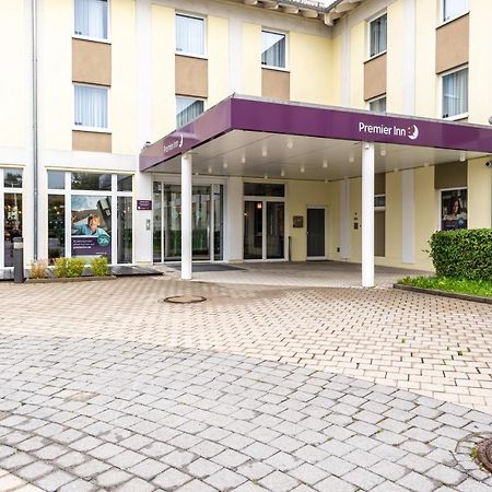 Premier Inn Muenchen Airport Ost Обердинг Экстерьер фото