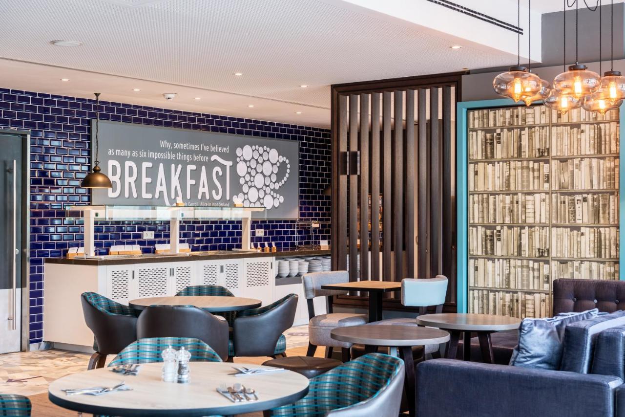 Premier Inn Muenchen Airport Ost Обердинг Экстерьер фото