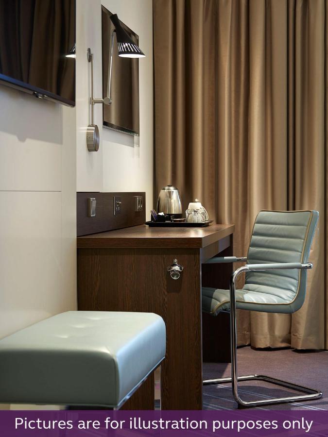 Premier Inn Muenchen Airport Ost Обердинг Экстерьер фото