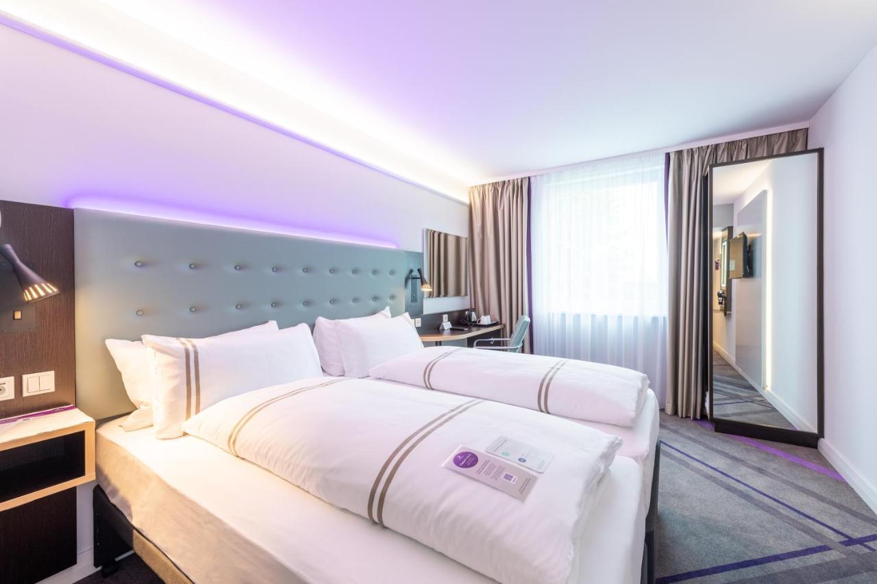 Premier Inn Muenchen Airport Ost Обердинг Экстерьер фото