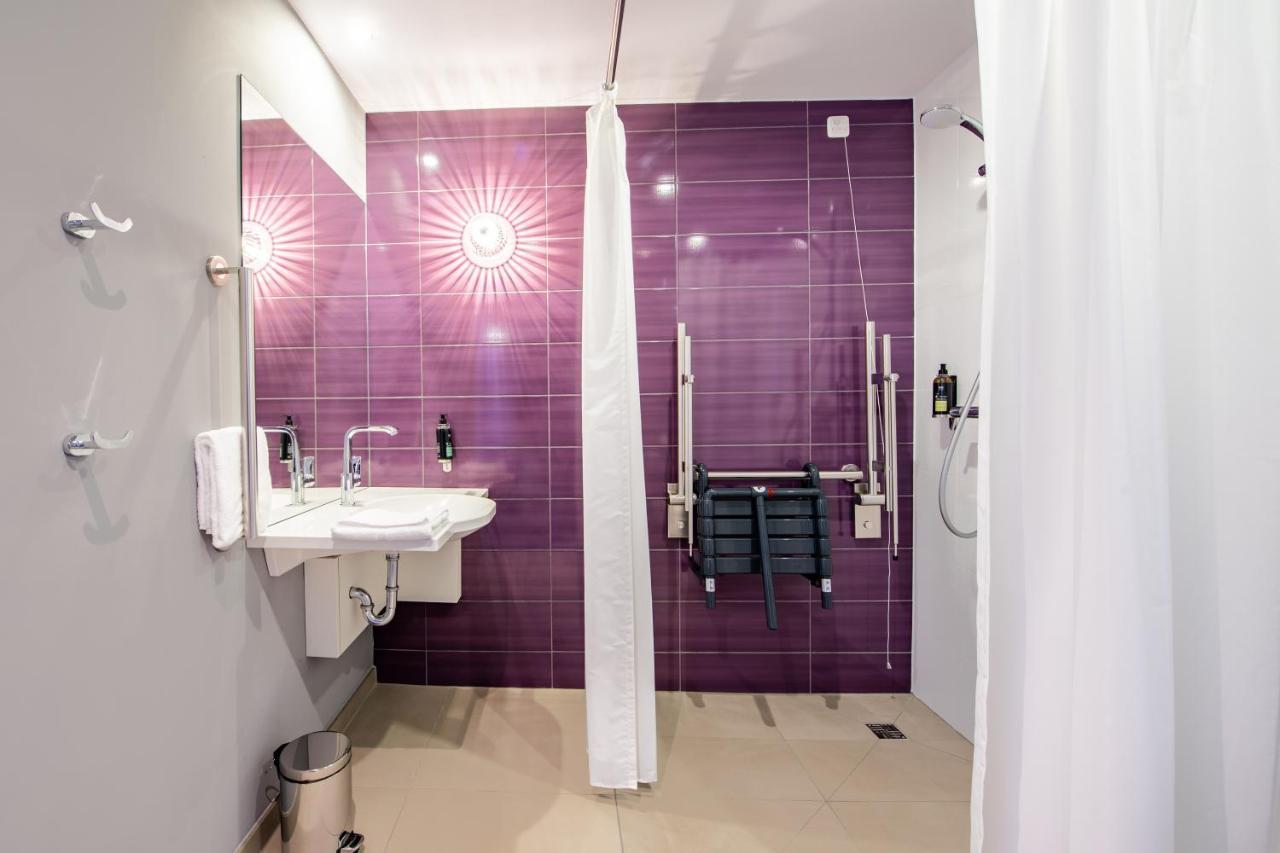 Premier Inn Muenchen Airport Ost Обердинг Экстерьер фото