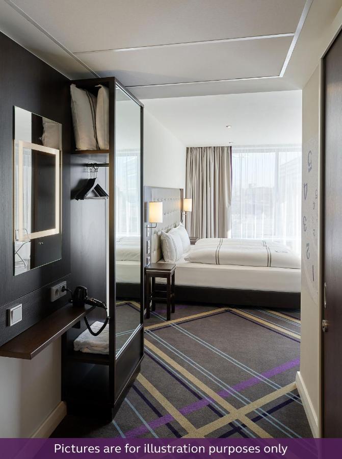 Premier Inn Muenchen Airport Ost Обердинг Экстерьер фото