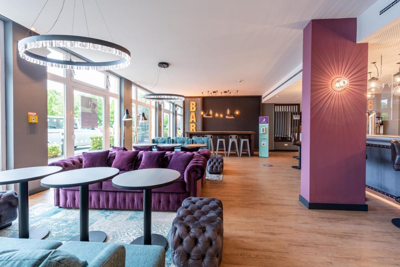 Premier Inn Muenchen Airport Ost Обердинг Экстерьер фото