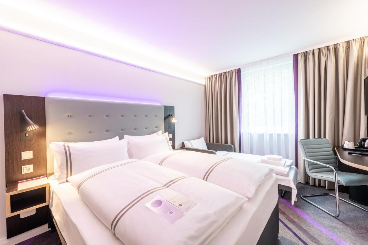 Premier Inn Muenchen Airport Ost Обердинг Экстерьер фото