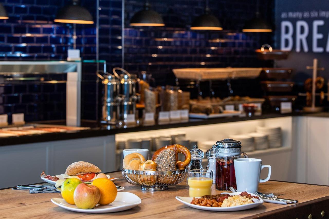Premier Inn Muenchen Airport Ost Обердинг Экстерьер фото