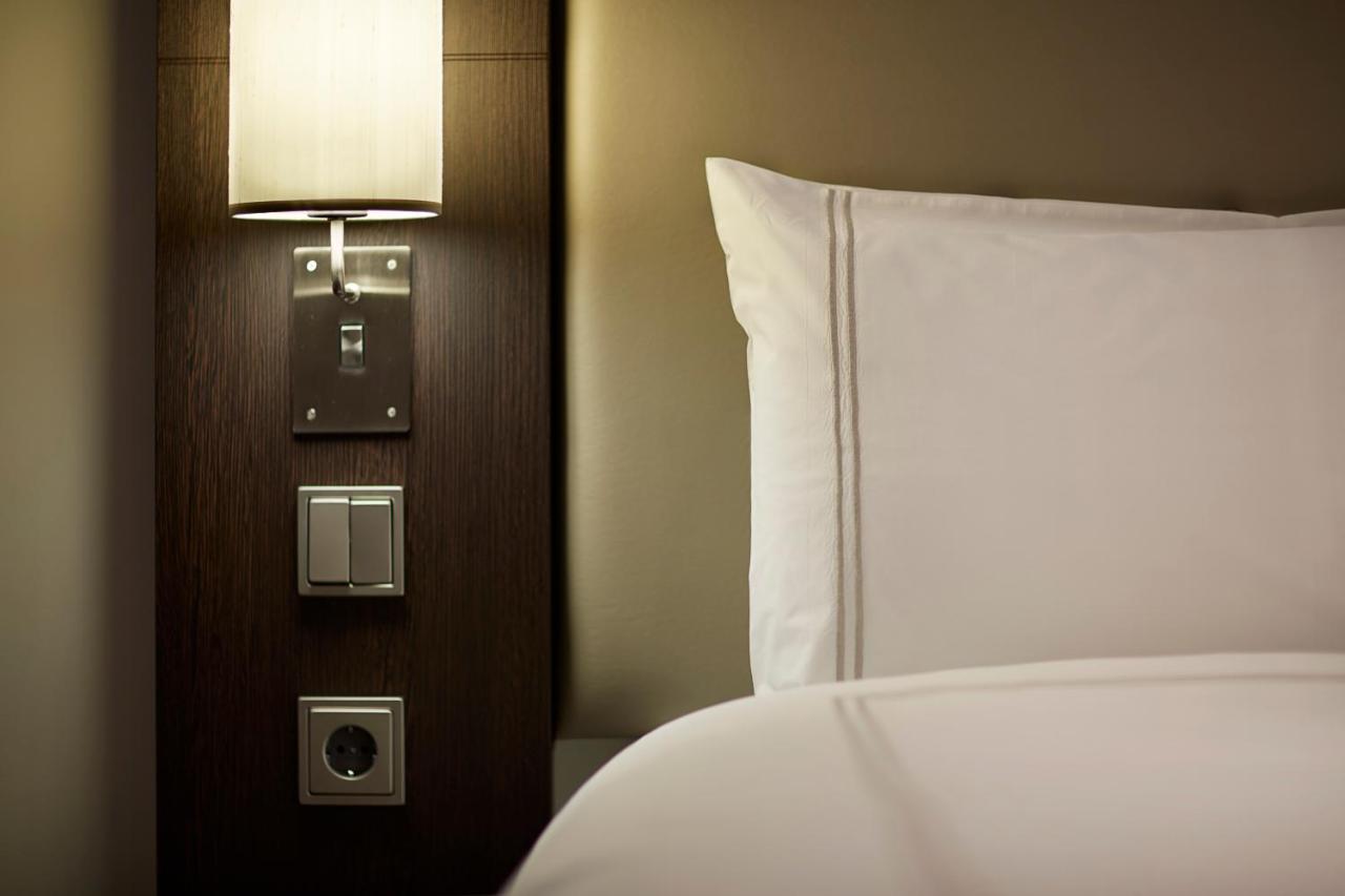Premier Inn Muenchen Airport Ost Обердинг Экстерьер фото