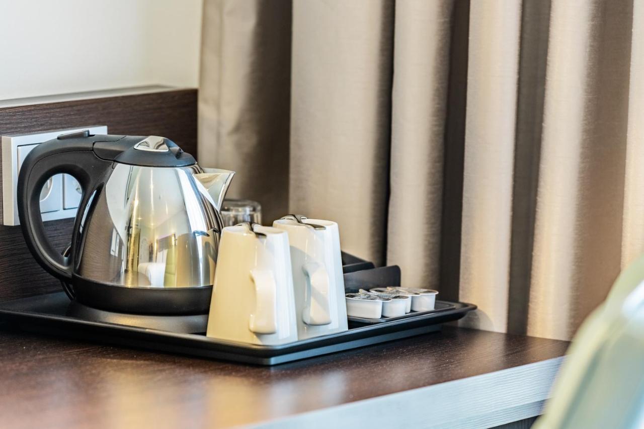 Premier Inn Muenchen Airport Ost Обердинг Экстерьер фото