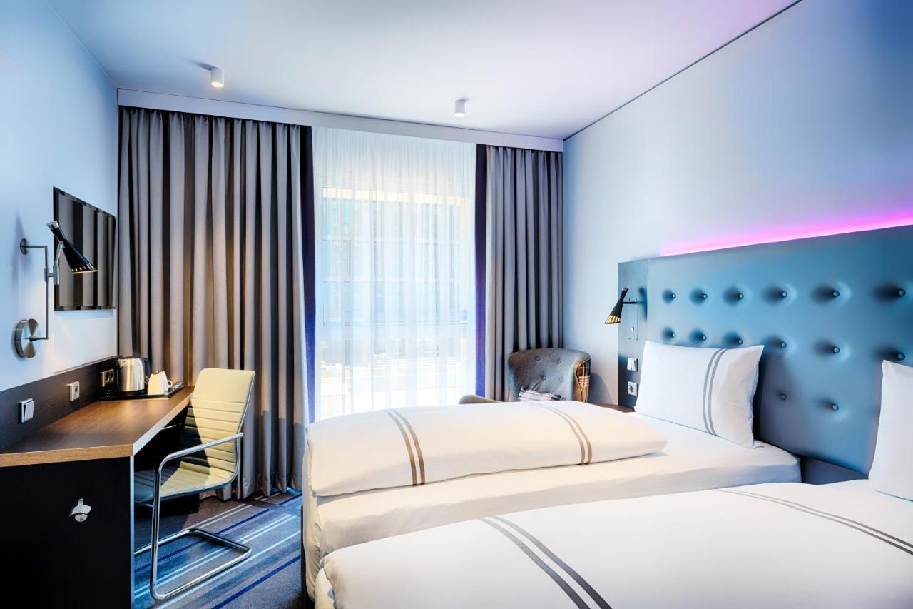Premier Inn Muenchen Airport Ost Обердинг Экстерьер фото
